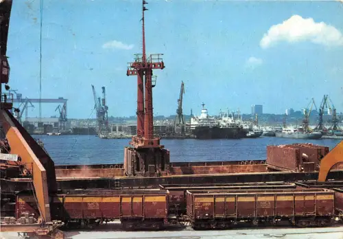 BC59762 Bateaux Schiffe in Constanta Rumänien