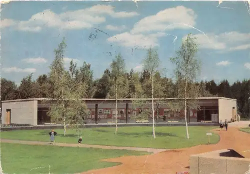 B54630 Rasliw Pavillon Museum Russland