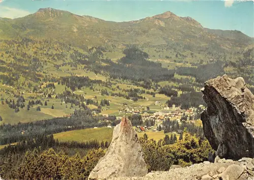 BR2573 Suisse Lenzerheide Valbella Piz Danis Schweiz