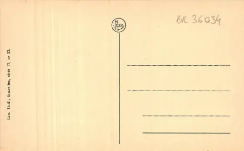 Br36034 Knocke Digue Belgien