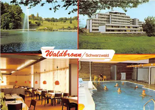 BG12907 Multi Views Waldbronn Schwarzwald Germany