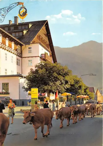 BG11802 Hotel Post Kuh Vache Typen St. Anton am Arlberg Tirol Österreich
