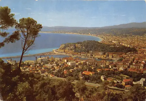 BG5580 nice vue generale france