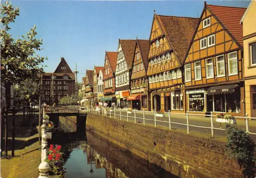 BG13151 hier sind die niedersachsen reiseland germany