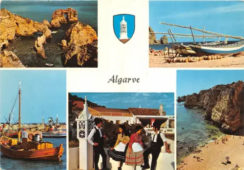 BR10918 Algrave Portugal