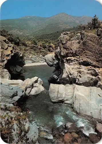 BR2928 Parc Regional Corse france