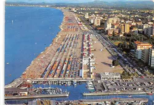 BG13531 Schiff Bateaux Riccione Panorama Italien