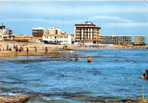 BG27506 torrevieja alicante playa de la mata spain