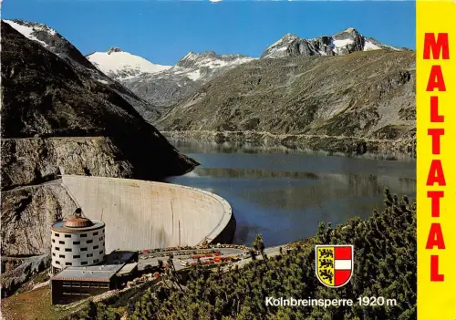 BG27091 Maltal Kolnbreinsperre Österreich