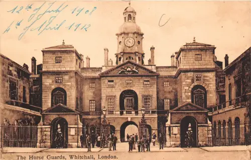 BR58583 the horse guards whitehall london uk