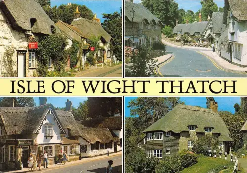 B86974 isle of wight tatch uk