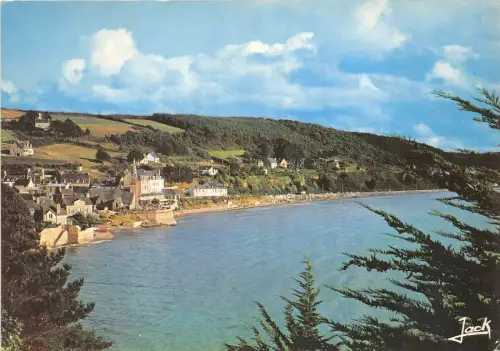 BR4358 Bretagne St michel en Greves Frankreich