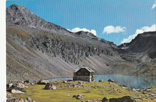 BG27014 arthur von schmidt haus mallnitzer scharte sauleck österreich