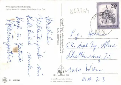 B68764 Kitzbühel Tirol Österreich