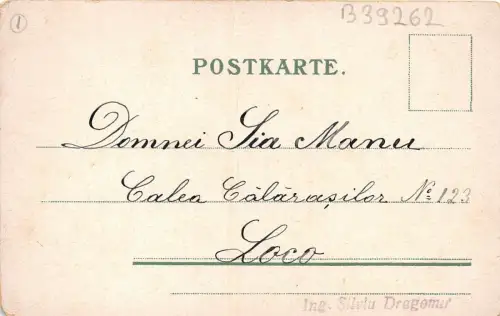 B39262 Fleurs Flowers