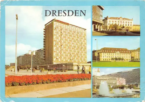 B34097 Dresden Deutschland