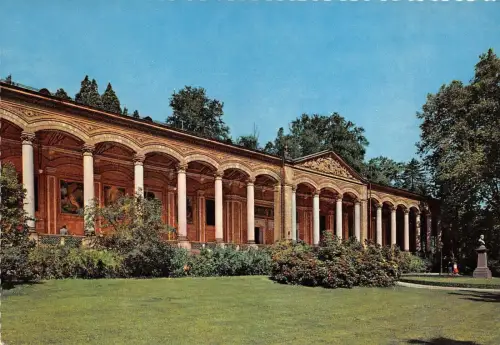BR9879 Baden Baden Trinkhalle Germany