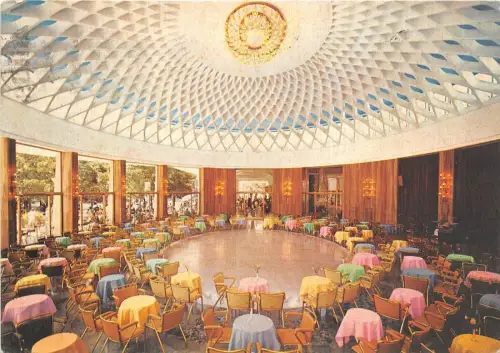 B58577 Chianciano Terme Tanzsaal Italien