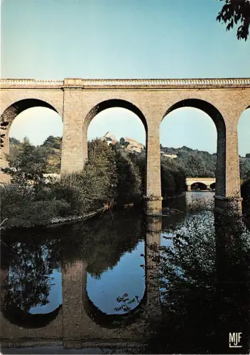 BR1752 Frankreich Le Viaduc de Glenic