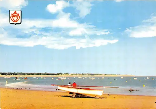 BR1973 Frankreich La Tranche sur Mer le port