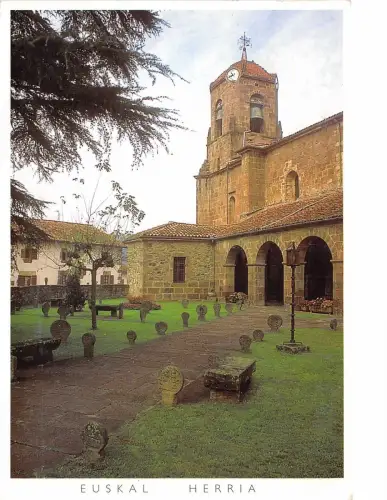 BR5013 Etxaltar Nafarroa Eglise Argazkia Susanna Rico Euskal Herria Spanien