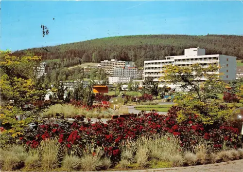 BG10147 Bad Soden Salmünster das Heilbad zwischen Spessart Germany