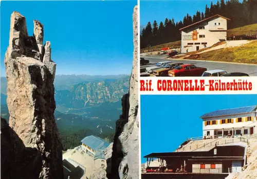 BG13553 rif coronelle kolnerhütte car voiture italy