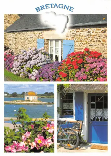B49835 Bretagne la vie simple multiviews france
