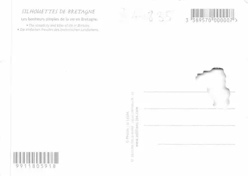 B49835 Bretagne la vie simple multiviews france