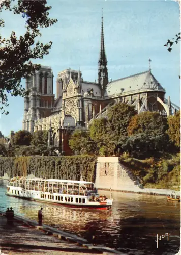 B65946 Schiffe Bateaux in Frankreich Paris