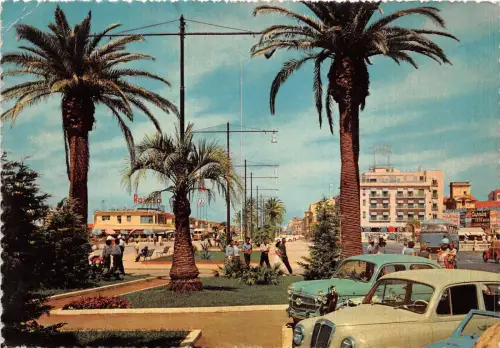 BG27965 viareggio viali lungomare italy