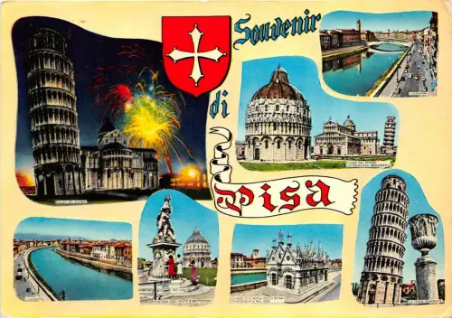 BR23843 Pisa Italien