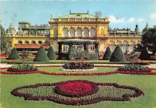 BG11726 wien stadtpark kursalon österreich