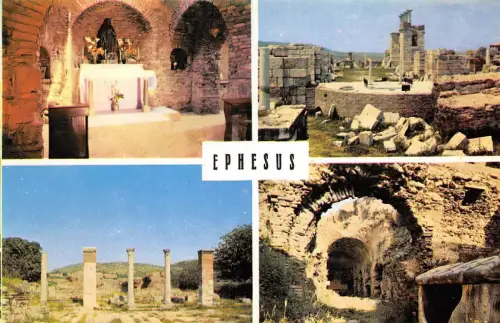 BR637 Turkey Efes multi vues