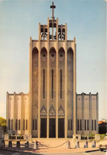 BR9734 Agen Eglise du Sacre Coeur france