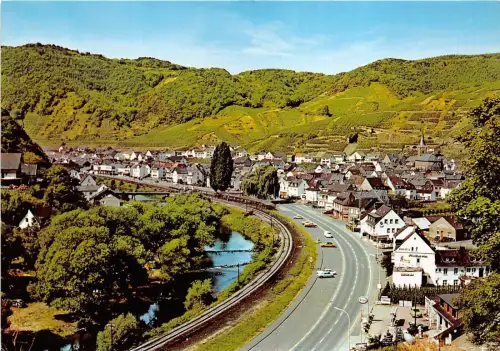 BG10748 dernau ahr car voiture germany