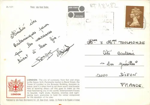 BT18482 london multi views coca cola uk