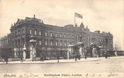 BR80596 buckingham palace london uk