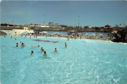 B84507 piscina ad one aquafan via pistoia riccione italy