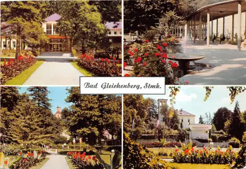 B48300 Bad Gleichenberg Multiviews l Österreich