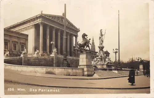 B41189 Wien Parlament Österreich