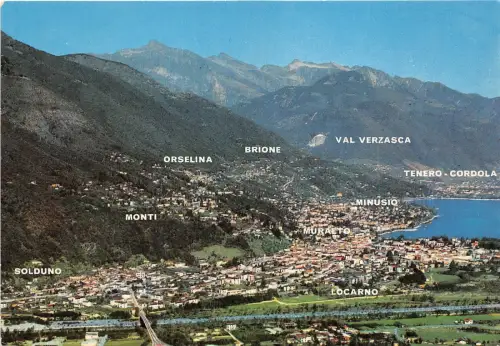 BG12288 il locarnese orselina brione val verzasca minusio locarno switzerland