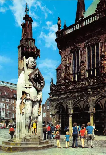 BG12385 roland bremen germany