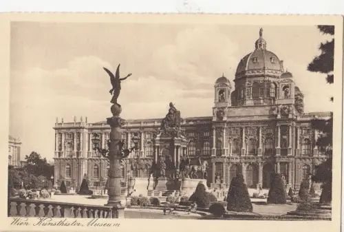 B79573 kunsthistor museum wien österreich Vorder-/Rückseite Bild