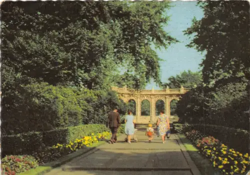 B47538 Berlin Marchenbrunnen Deutschland