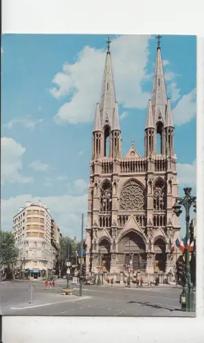 BF31648 marseille eglise reformat france front/back image