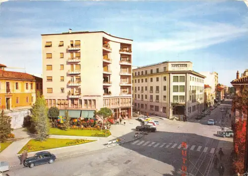 B47700 Pardenone Piazzale XX Settembre italy