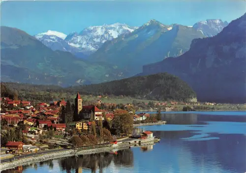 BG18179 Brienz Sustenhorn Tierberge Schweiz