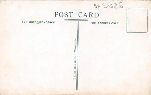 BF34586 rotten row london uk front/back scan