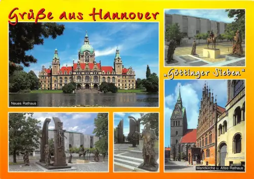 B35196 Hannver an der Leine Deutschland